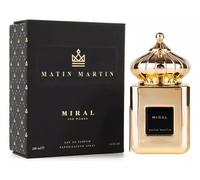 MATIN MARTIN Miral - Eau de Parfum Donna 100Ml Vapo