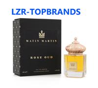 Matin Martin ROSE OUD 100ML Unisex Eau De ParfuM