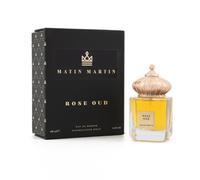 Matin Martin Rose Oud Eau de Parfum 100 ml