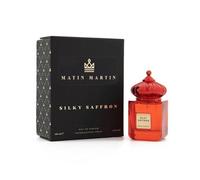 MATIN MARTIN Silky Saffron - Eau de Parfum Unisex 100 ml Vapo