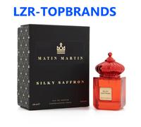 MATIN MARTIN Silky Saffron - Eau de Parfum Unisex 100 ml Vapo