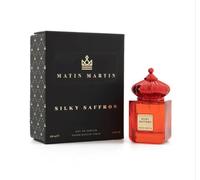 MATIN MARTIN Silky Saffron - Eau de Parfum Unisex 100 ml Vapo