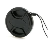 Matin Tappo dell'obiettivo Snap-On + cavo 77 mm