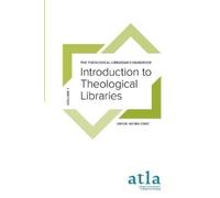 Matina Ćuric Introduction to Theological Libraries (Tascabile)