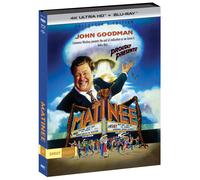 Matinee - Collector's Edition 4K Ultra HD + Blu-ray (4K UHD Blu-ray) Omri Katz