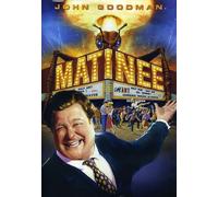 Matinee (DVD) John Goodman Cathy Moriarty David Clennon Robert Cornthwaite