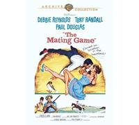 Mating Game (DVD) Debbie Reynolds Paul Douglas Tony Randall