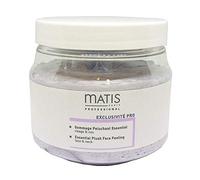 Matis Essential Plush Face Peeling Crema detergente per la cura del viso 250 ml