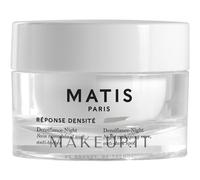 Matis Paris Réponse Densité Densifiance-Night 50 ml - Crema notte