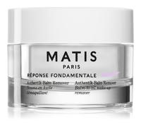 MATIS Paris Réponse Fondamentale Authentik-Balm Remover crema per il viso per una pulizia perfetta della pelle 50 ml