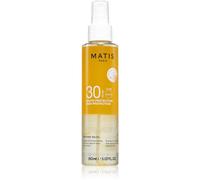 MATIS Paris Réponse Soleil Bi-phase Protection Solaire SPF30 olio secco solare SPF 30 150 ml