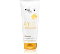 MATIS Paris Réponse Soleil Sun Protection Cream crema abbronzante viso SPF 50+ 50 ml