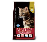 MATISSE CHICKEN&RICE 1,5KG