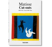 Henri Matisse. Cut-outs. Drawing with scissors. 40th Ed. - Néret Gilles, N...