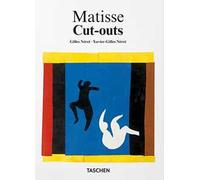 Matisse. Cut-outs. 45th Ed. Ediz. inglese