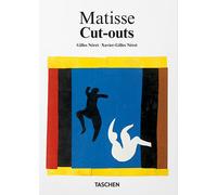 Matisse. Cut-outs. 45th Ed. Ediz. inglese - Néret Gilles, Néret Xavier-Gilles