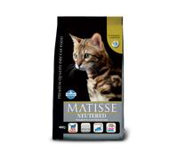 Matisse Farmina gatto sterilizzato pollo 1,5 - 10 kg crocchette per gatti light