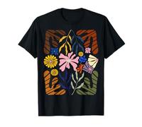 Matisse Girasoli Vintage Fiori Gialli Pittura Arte Maglietta