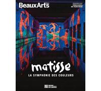 Matisse la symphonie des couleurs: aux Bassins des Lumières