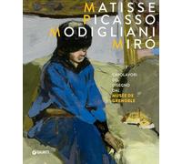 MATISSE, PICASSO, MODIGLIANI, MIRO'. CAPOLAVORI DEL DISEGNO DAL MUSEE DE GRENOBL