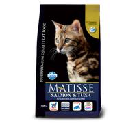 MATISSE SALMON&TUNA NEW 10KG