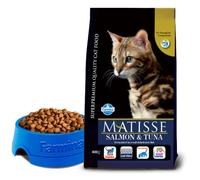 MATISSE SALMON&TUNA NEW 10KG