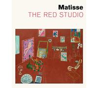 Ann Temkin e Dorthe Aagesen – Matisse: The Red Studio – Copertina rigida