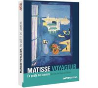 Matisse Viaggiatore In Cerca Di Luce DVD NUOVO