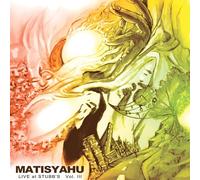 Live at Stubbs Vol III - Matisyahu (Audio cd)