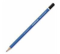 Matita a grafite Staedtler 100-2H durezza 2H esagonale 2 mm 12 pezzi