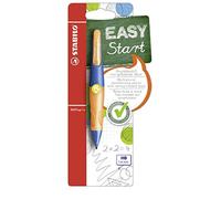 Matita a scatto Ergonomica - STABILO EASYergo 1.4 in Blu/Arancione per Mancini -