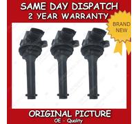 Matita Accensione Bobina Per Volvo XC70 2.4, 2.5 T- XC AWD (X3 Set) 1997>2007