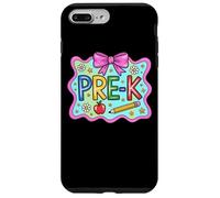 Matita Apple Pencil a forma di stella colorata Pre-K per la scuola Custodia per iPhone 7 Plus/8 Plus