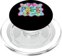 Matita Apple Pencil a forma di stella colorata Pre-K per la scuola PopSockets PopGrip per MagSafe