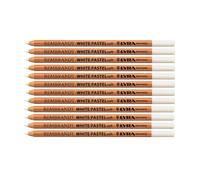 Matita REMBRANT ART SPECIAL GESSO BIANCO MORBIDA SECCA LYRA (12 Pz)