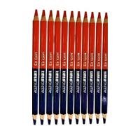 Matita bicolor blu e rossa mina 6.0 TINTA UNITA (1 pezzo)