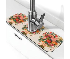 Matita Colorata Confessione Bouquet 38,1x14 cm Diatomite Rubinetto Mat