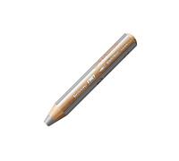 Matita colorata Multi-Funzione - STABILO woody 3 in 1 - Argento