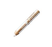Matita colorata Multi-Funzione - STABILO woody 3 in 1 - Bianco