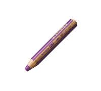 Matita colorata Multi-Funzione - STABILO woody 3 in 1 - Lilla