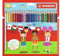 Stabilo Ast30 Pastelli Color S_0194_370609 Consumabili E Ufficio