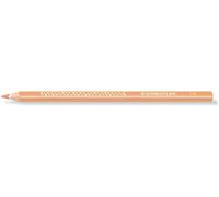 Matita colorata triangolare Staedtleler Jumbo Noris 128 - Mina da 4 mm - Resistenza alla rottura - Design ergonomico - Colore b NEW
