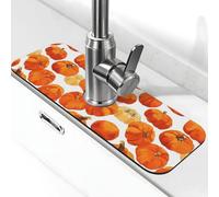 Matita Colorata Zucca Schizzo 38.1x14 cm Diatomite Rubinetto Mat