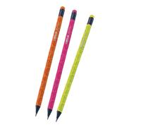 Matita Con Charm Tinta Unita Vintage (3 pezzi)