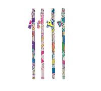 Matita con charm TintaUnita Vintage HB con ciondolo (1pezzo Random)