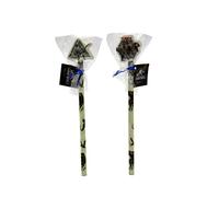 Matita con gomma decorata Jurassic World (CyP Brands)