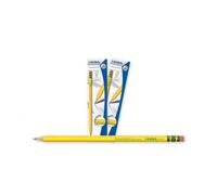 Matita con gomma LYRA Temagraph HB Mediu L1150100