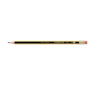 Matita con gommino Staedtler Noris 122 HB 122-HB