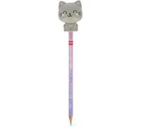 Matita con squishy Legami Squeezies - Gattino