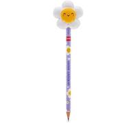 Matita con squishy Legami Squeezies - Margherita